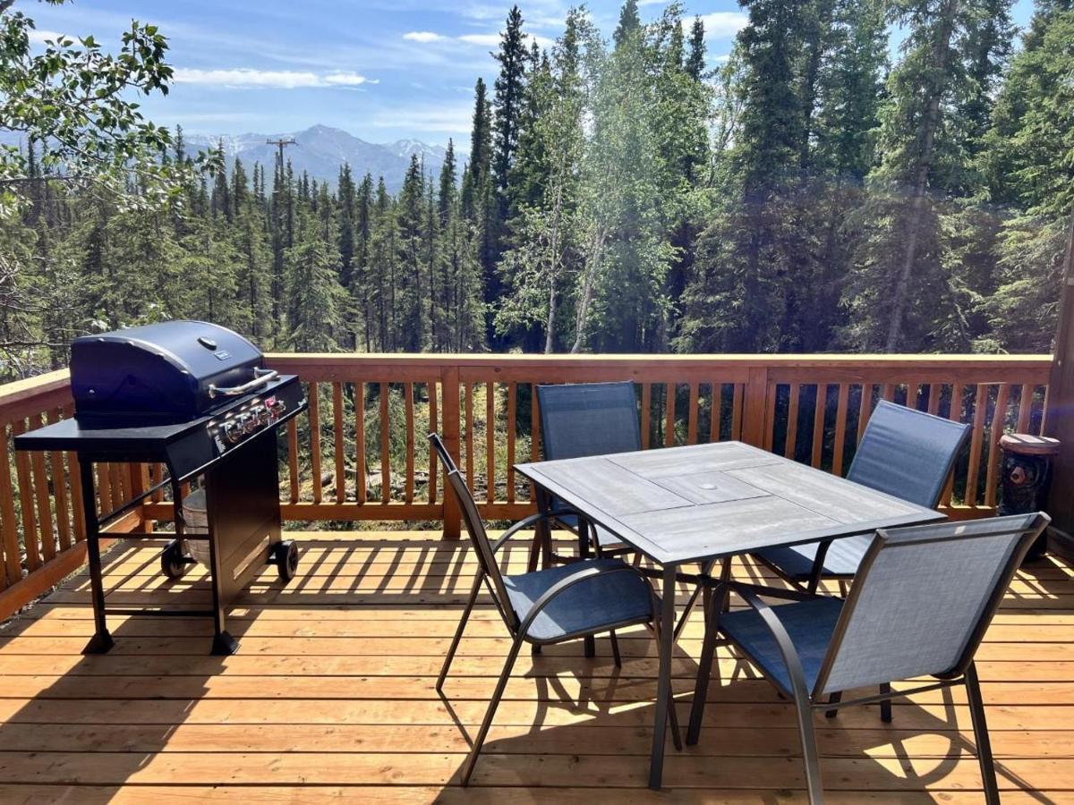 Denali National Park 2 King Bedroom Hideaway With Amazing Views Healy Exterior foto